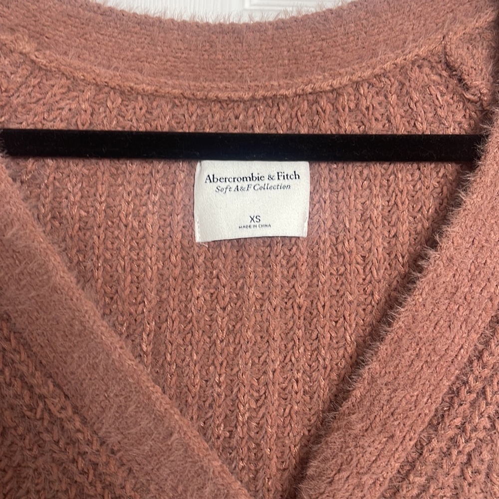 Abercrombie Soft A&F Sweater - image 2
